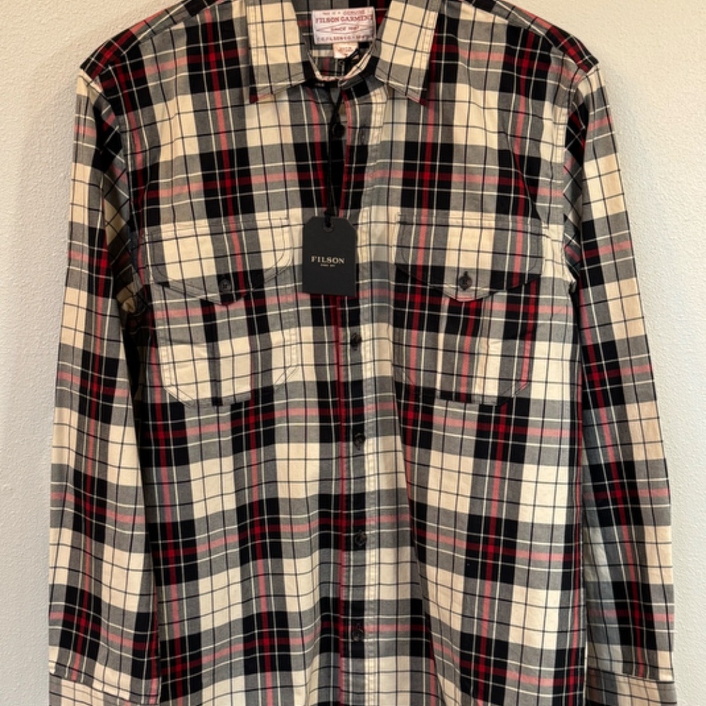 Filson Light Weight Guide Shirt